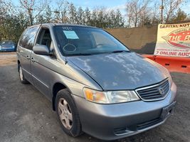 2001 Honda Odyssey