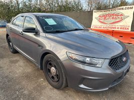 2016 Ford Taurus