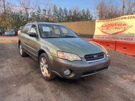 2006 Subaru Outback