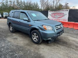 2006 Honda Pilot