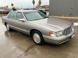 1998 Cadillac DeVille