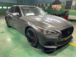 2017 Infiniti Q50