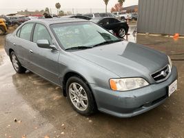 2001 ACURA TL