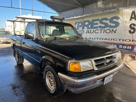 1996 Ford Ranger