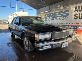 1990 Chevrolet Caprice