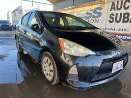 2012 Toyota Prius C