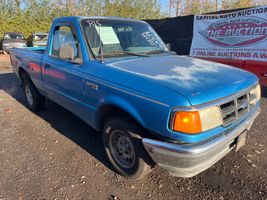 1993 Ford Ranger