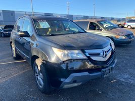 2009 ACURA MDX