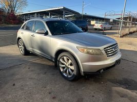 2003 Infiniti FX35