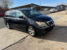 2008 Honda Odyssey