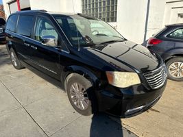 2011 Chrysler Town and Country