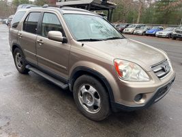 2005 Honda CR-V