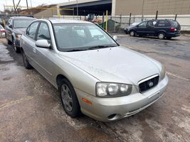 2002 Hyundai Elantra