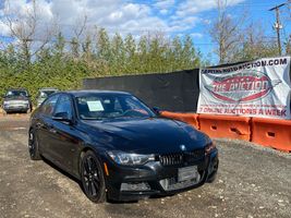 2013 BMW 3 Series