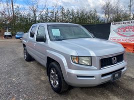 2007 Honda Ridgeline