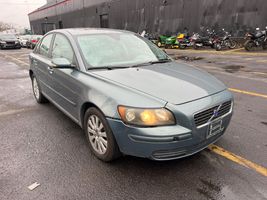 2005 Volvo S40