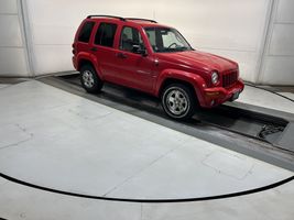 2002 JEEP Liberty