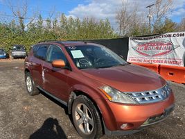 2003 NISSAN Murano