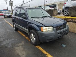 2002 Ford Escape