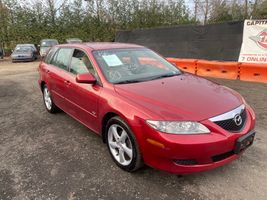 2004 Mazda MAZDA6