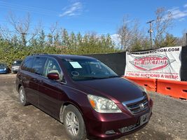 2007 Honda Odyssey