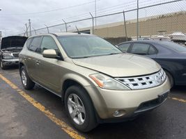 2005 NISSAN Murano