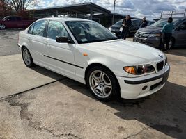 2004 BMW 3 Series