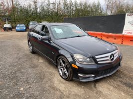 2012 Mercedes-Benz C-Class