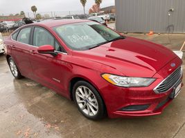 2017 Ford Fusion Hybrid