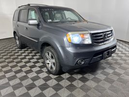 2012 Honda Pilot