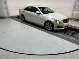 2014 Cadillac ATS