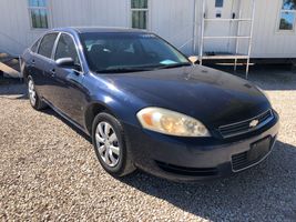 2008 Chevrolet Impala