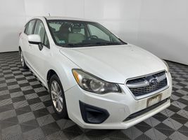 2012 Subaru Impreza