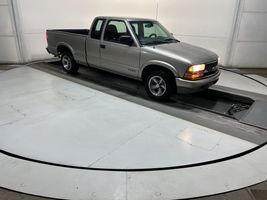 2000 Chevrolet S-10