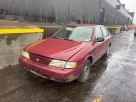 1997 NISSAN Sentra