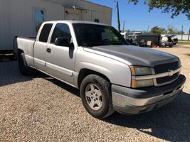 2005 Chevrolet Silverado 1500