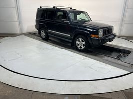 2006 JEEP Commander