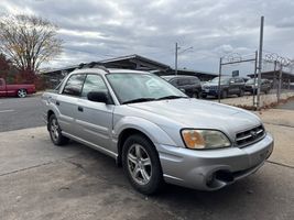 2003 Subaru Baja