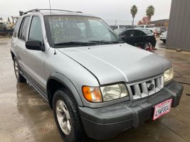 2002 Kia Sportage