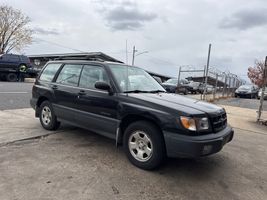 1999 Subaru Forester