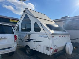 2010 ALiner Camper Trailer