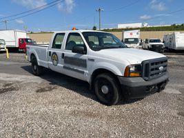 2006 Ford F-250 Super Duty