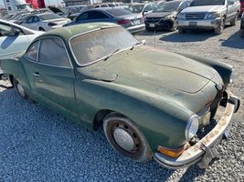 1972 VOLKSWAGEN Karmann Ghia