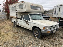 1991 Toyota Pickup