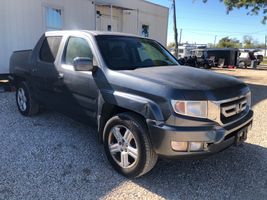 2011 Honda Ridgeline