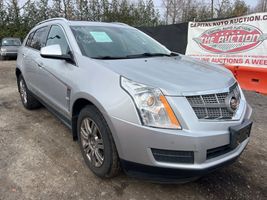 2010 Cadillac SRX