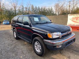 2002 Toyota 4Runner