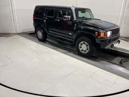 2009 HUMMER H3