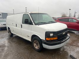 2005 Chevrolet Express