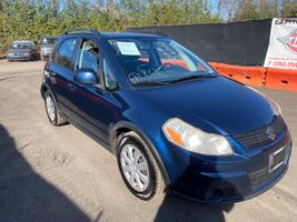 2011 Suzuki SX4 Crossover